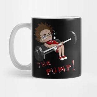 The Pump Mug